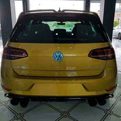 Gloss Metallic Pyrite (926) Oracal 970RA Vehicle Wrap