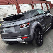 Gloss Metallic Graphite (932) Oracal 970RA Vehicle Wrap