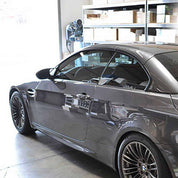 Gloss Metallic Graphite (932) Oracal 970RA Vehicle Wrap