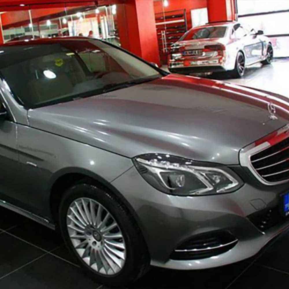 Gloss Metallic Graphite (932) Oracal 970RA Vehicle Wrap