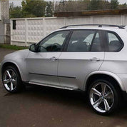 Gloss Metallic Tin (933) Oracal 970RA Vehicle Wrap