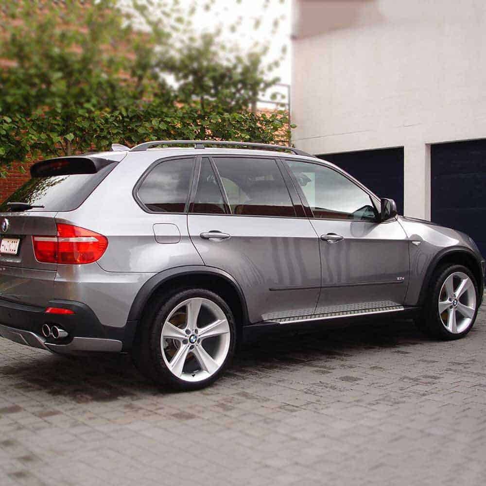 Gloss Metallic Tin (933) Oracal 970RA Vehicle Wrap