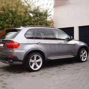 Gloss Metallic Tin (933) Oracal 970RA Vehicle Wrap