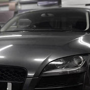 Gloss Metallic Grey Cast Iron (935) Oracal 970RA Vehicle Wrap