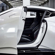 Gloss Crystal White (945) Oracal 970RA Vehicle Wrap