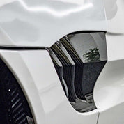 Gloss Crystal White (945) Oracal 970RA Vehicle Wrap