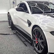 Gloss Crystal White (945) Oracal 970RA Vehicle Wrap