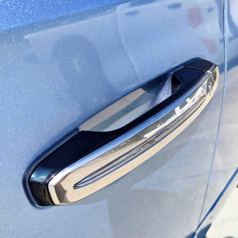 Gloss Jetstream Blue (963) Oracal 970RA Vehicle Wrap