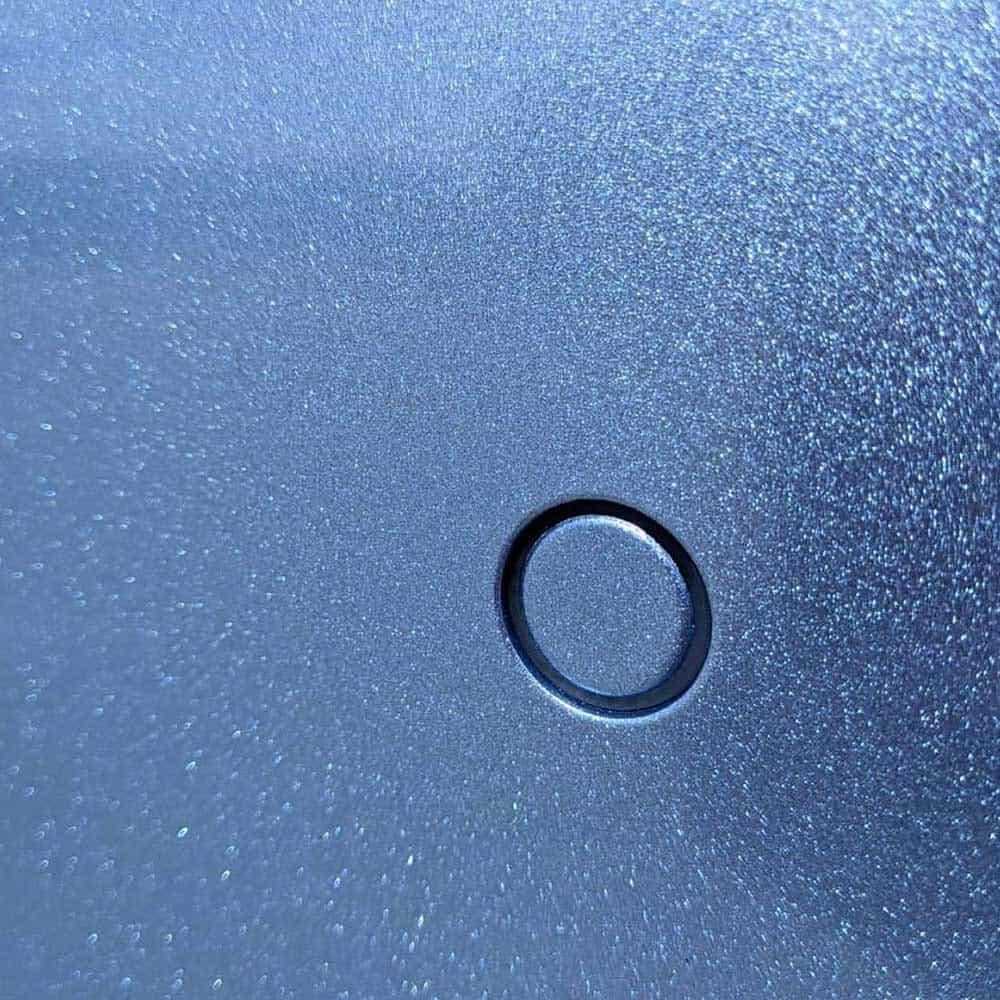 Gloss Jetstream Blue (963) Oracal 970RA Vehicle Wrap