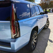 Gloss Jetstream Blue (963) Oracal 970RA Vehicle Wrap