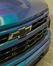 Gloss Ultramarine Violet (319) Oracal 970RA Vehicle Wrap