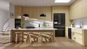 PF-B3 PVC Free - Natural Maple Wall and Furniture Cover Styl' vinyl wrap | for furniture & walls