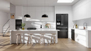 PF-J14 PVC Free - Rich White Wall and Furniture Cover Styl' vinyl wrap | for furniture & walls