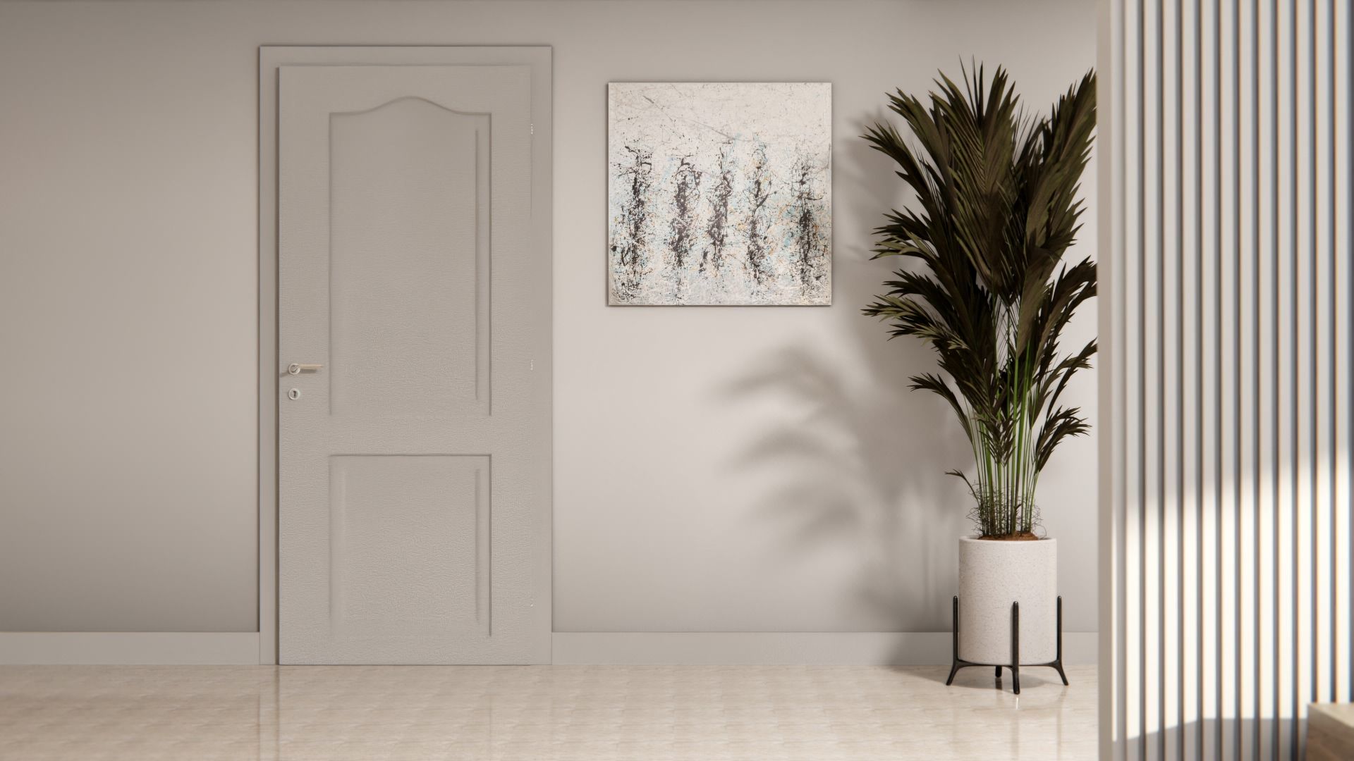 PF-J3 PVC Free - Ultra White Cover Styl' vinyl wrap | for furniture & walls