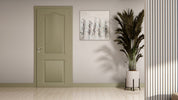 PF-K4 PVC Free - Khaki Cover Styl' vinyl wrap | for furniture & walls