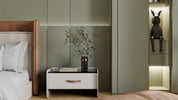 PF-K4 PVC Free - Khaki Cover Styl' vinyl wrap | for furniture & walls