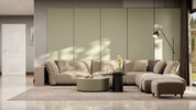 PF-K4 PVC Free - Khaki Cover Styl' vinyl wrap | for furniture & walls