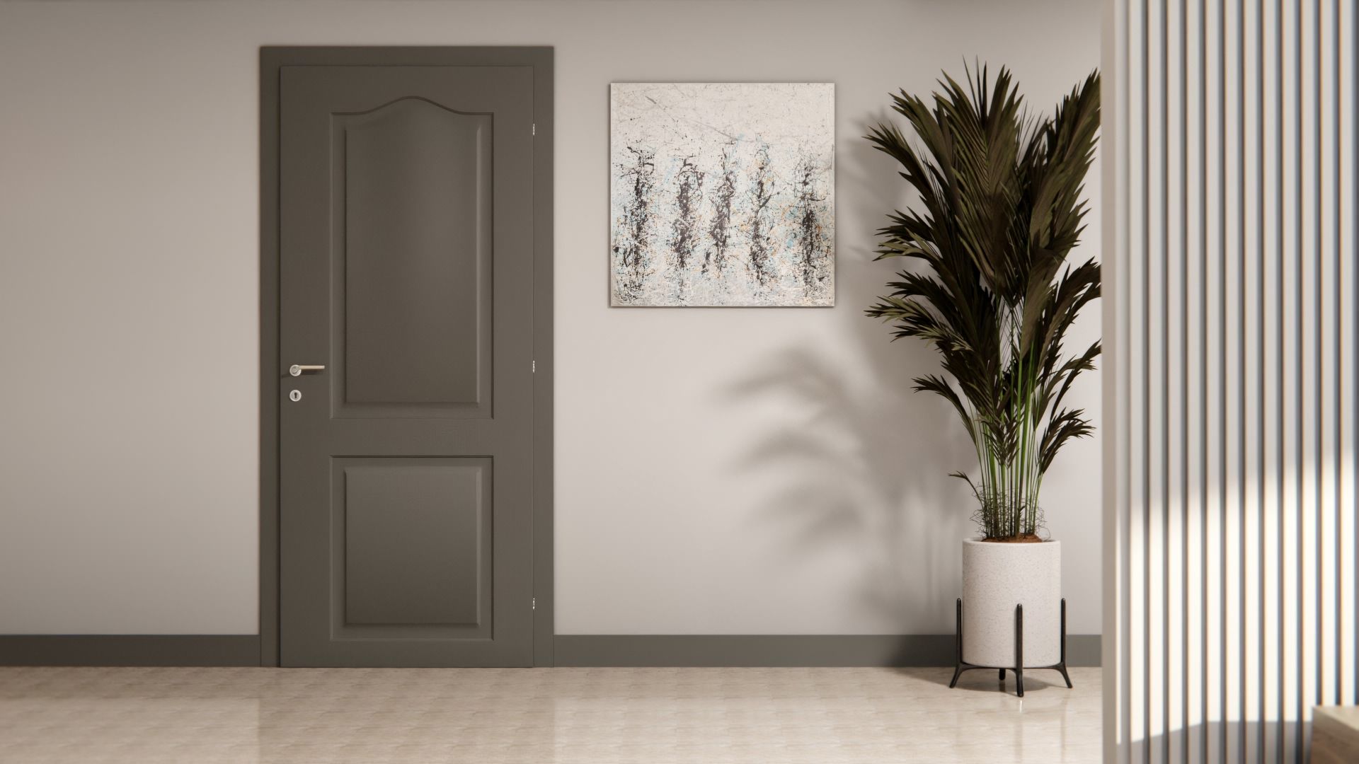 PF-K5 PVC Free - Drizzle Cover Styl' vinyl wrap | for furniture & walls