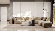 PF-K6 PVC Free - Light Grey Cover Styl' vinyl wrap | for furniture & walls