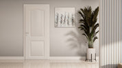 PF-K6 PVC Free - Light Grey Cover Styl' vinyl wrap | for furniture & walls