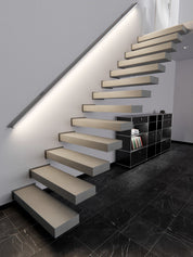 PF-U19 PVC Free - Cement Grey Cover Styl' vinyl wrap | for furniture & walls
