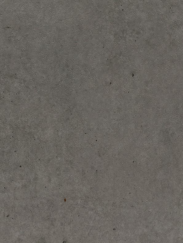 PF-U20 PVC Free - Cement Dark Cover Styl' vinyl wrap | for furniture & walls