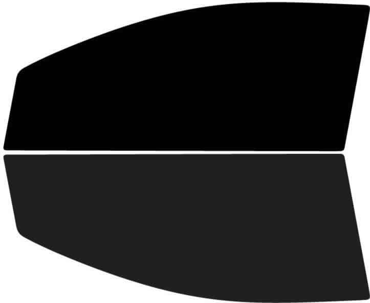 Citroen C2 pre cut window tint | computer cut auto film for a perfect fit