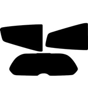 Citroen C2 pre cut window tint | computer cut auto film for a perfect fit