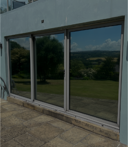 Privacy Window Film