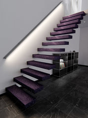 R11 Midnight Blue Disco Cover Styl' vinyl wrap | for furniture & walls