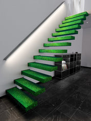 R12 Green Disco Cover Styl' vinyl wrap | for furniture & walls