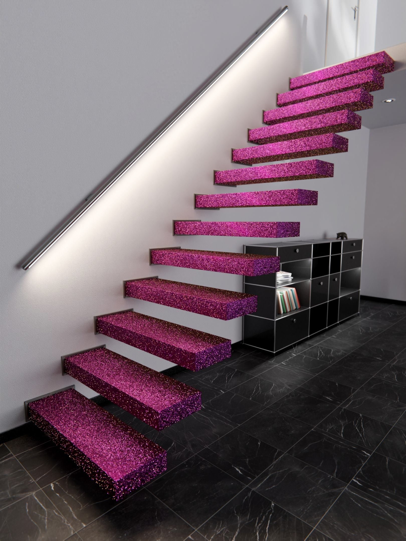 R13 Pink Disco Cover Styl' vinyl wrap | for furniture & walls