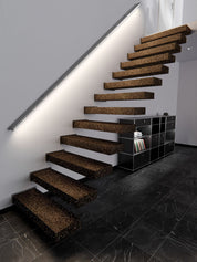 R16 Mocha Cover Styl' vinyl wrap | for furniture & walls