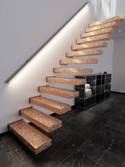 R18 Salmon Cover Styl' vinyl wrap | for furniture & walls