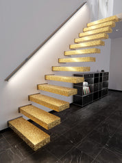 R19 Champagne Cover Styl' vinyl wrap | for furniture & walls