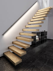 R5 Gold Disco Cover Styl' vinyl wrap | for furniture & walls