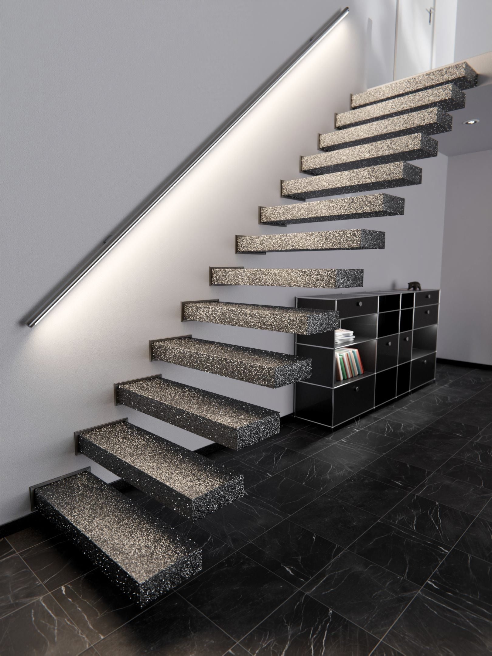 R7 Silver Disco Cover Styl' vinyl wrap | for furniture & walls