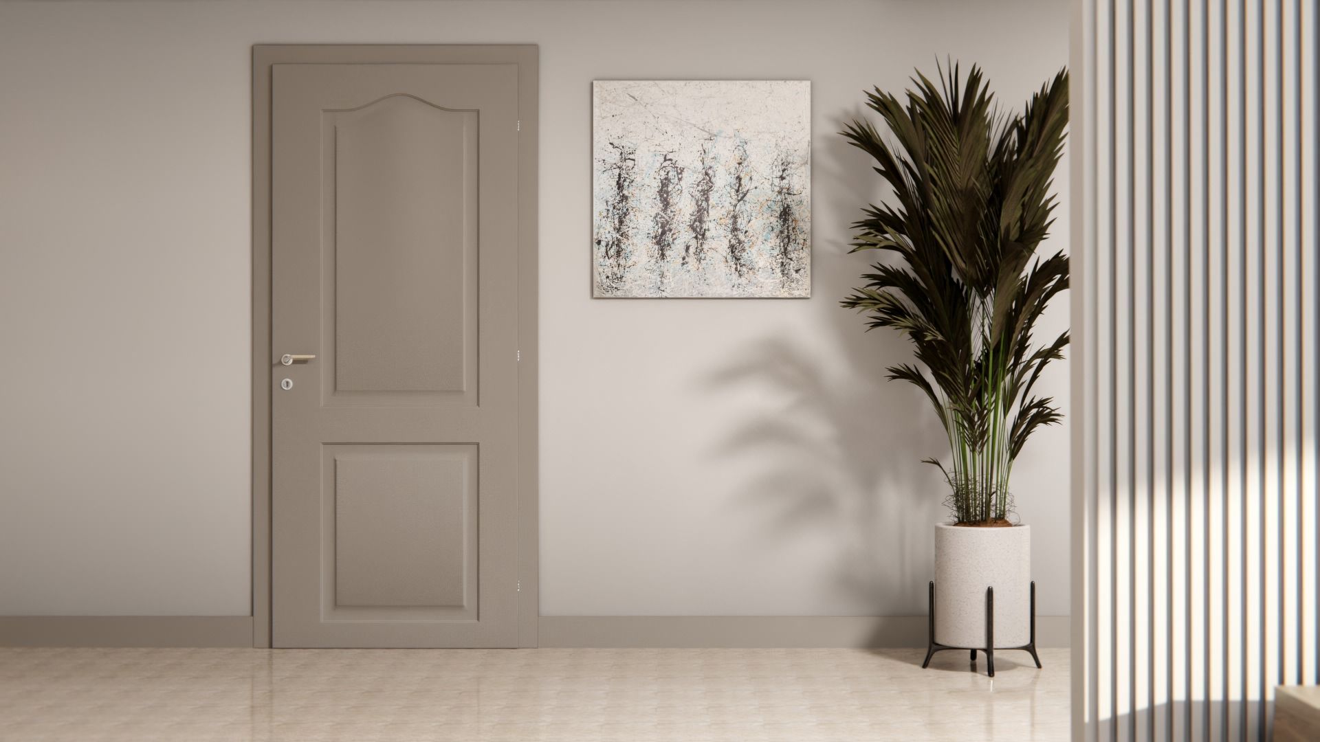RM03 Lead Grey Cover Styl' vinyl wrap | for furniture & walls