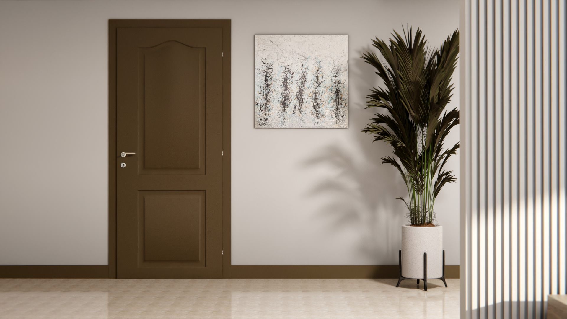 RM04 Brown Chocolate Cover Styl' vinyl wrap | for furniture & walls