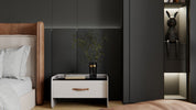 RM06 Anthracite Grey Cover Styl' vinyl wrap | for furniture & walls