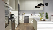 RM13 Alabaster Wall and Furniture Cover Styl' vinyl wrap | for furniture & walls