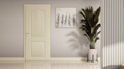 RM13 Alabaster Wall and Furniture Cover Styl' vinyl wrap | for furniture & walls
