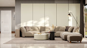 RM13 Alabaster Wall and Furniture Cover Styl' vinyl wrap | for furniture & walls