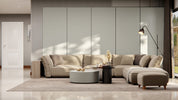 RM27 Lunar Surface Cover Styl' vinyl wrap | for furniture & walls