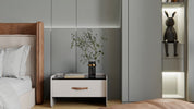 RM27 Lunar Surface Cover Styl' vinyl wrap | for furniture & walls