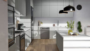 RM27 Lunar Surface Cover Styl' vinyl wrap | for furniture & walls
