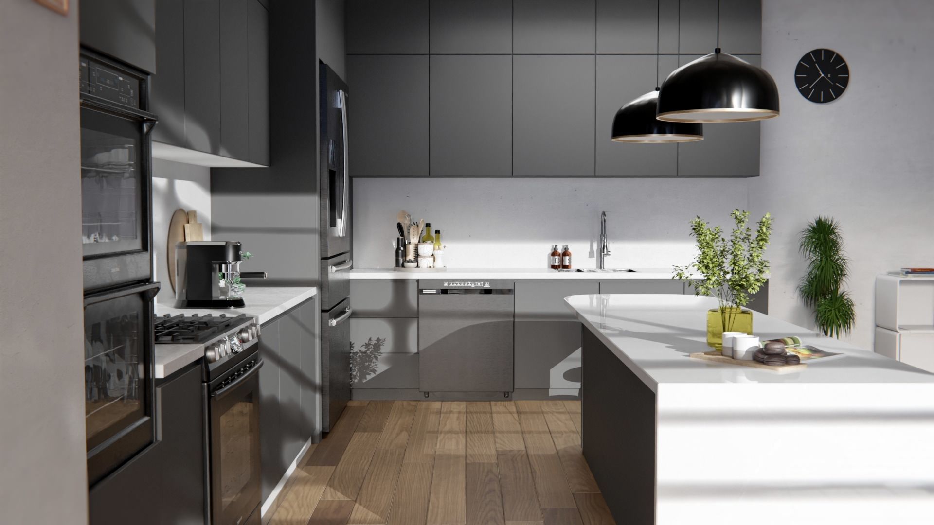 RM29 Onyx Cover Styl' vinyl wrap | for furniture & walls