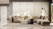 ST02 Might Beige Mesh Cover Styl' vinyl wrap | for furniture & walls