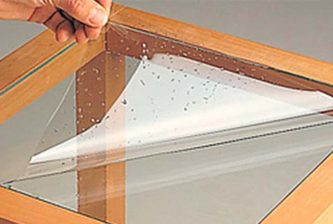 Safety & Security Window Film