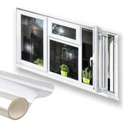 Safety Window Film A5 sample window film image showing finish and effect